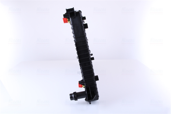 Radiator, engine cooling - 60314A NISSENS