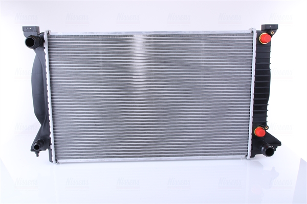 Radiator, engine cooling - 60314A NISSENS