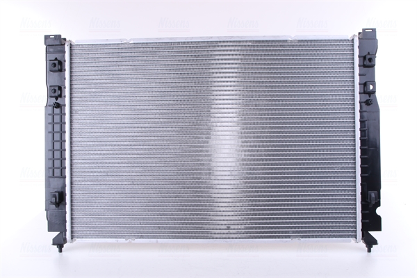 Radiator, engine cooling - 60316 NISSENS