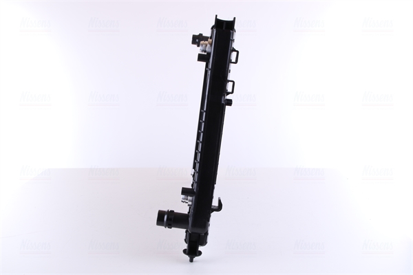 Radiator, engine cooling - 60316 NISSENS