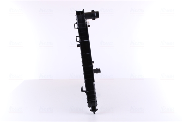 Radiator, engine cooling - 60316 NISSENS
