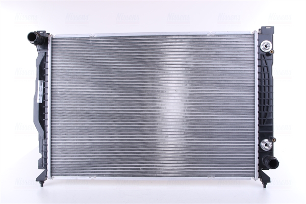 Radiator, engine cooling - 60316 NISSENS