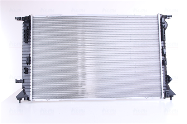 Radiator, engine cooling - 60317 NISSENS