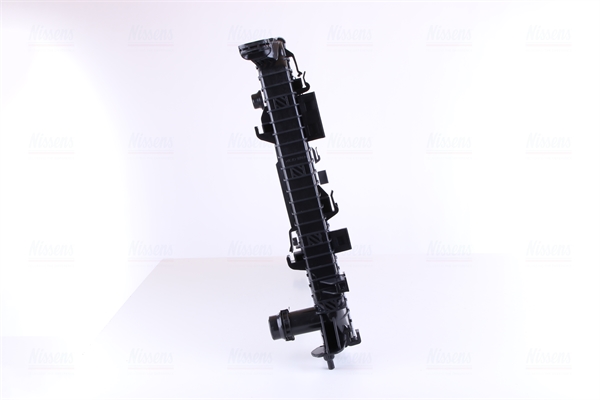 Radiator, engine cooling - 60317 NISSENS