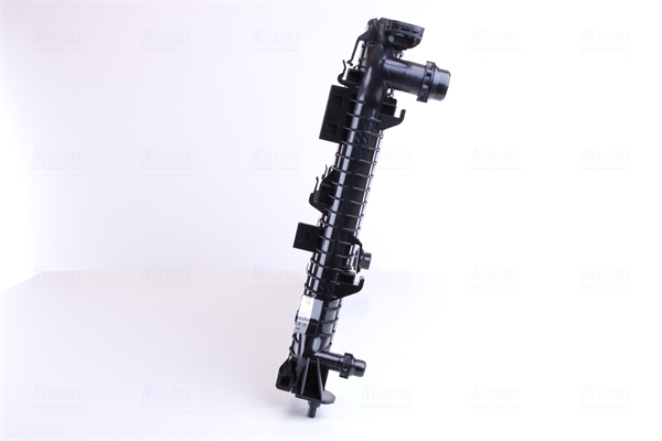 Radiator, engine cooling - 60317 NISSENS