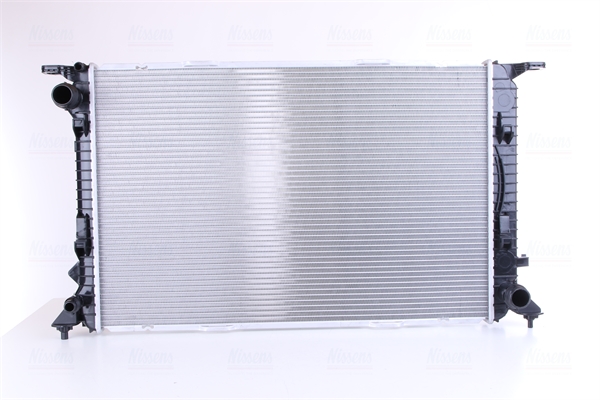 Kühler, Motorkühlung - 60317 NISSENS