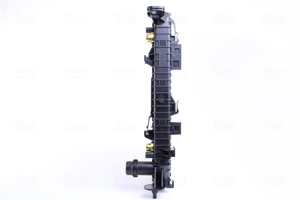 Radiator, engine cooling - 60318 NISSENS