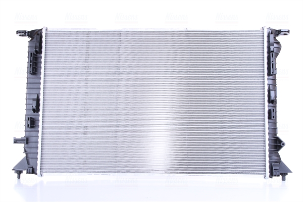 Radiator, engine cooling - 60318 NISSENS