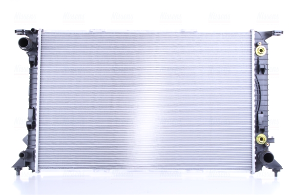 Radiator, engine cooling - 60318 NISSENS