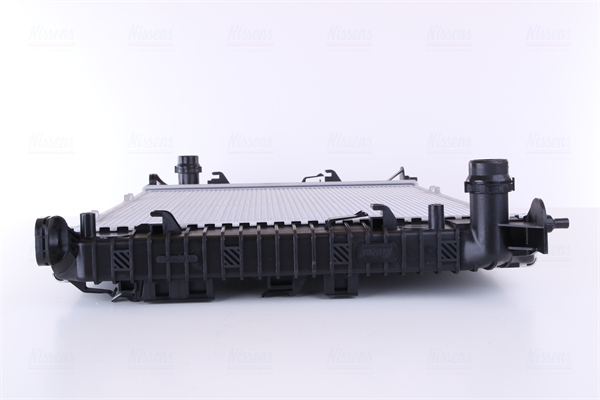 Radiator, engine cooling - 60319 NISSENS