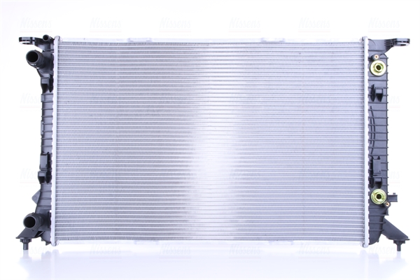 Radiator, engine cooling - 60321 NISSENS