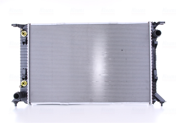 Radiator, engine cooling - 60322 NISSENS