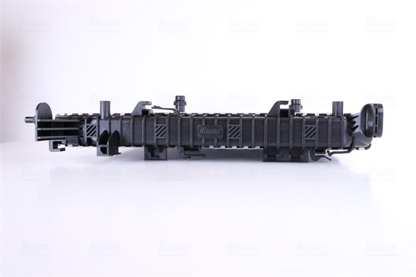 Radiatore, Raffreddamento motore - 60323 NISSENS