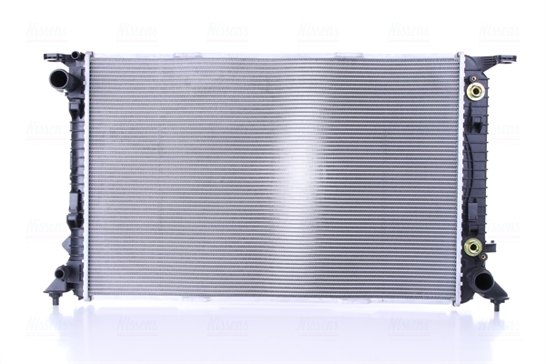 Radiator, engine cooling - 60324 NISSENS