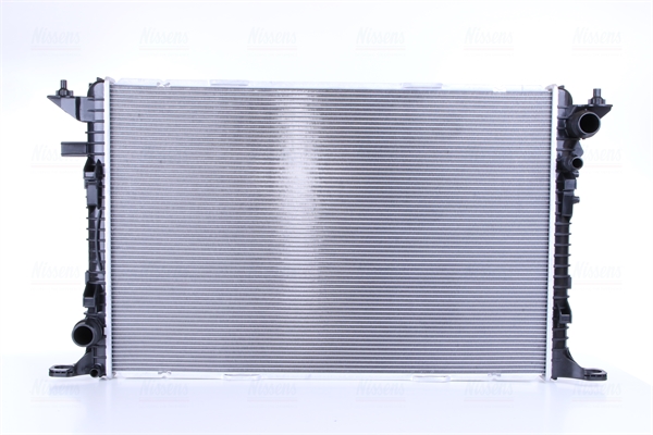 Radiator, engine cooling - 60326 NISSENS