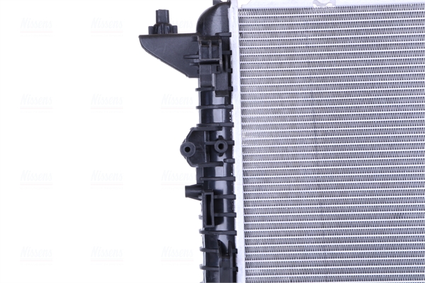 Radiator, engine cooling - 60327 NISSENS