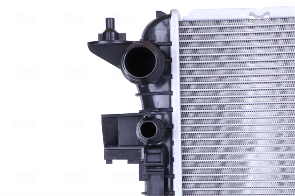 Radiator, engine cooling - 60327 NISSENS
