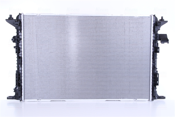 Radiator, engine cooling - 60327 NISSENS