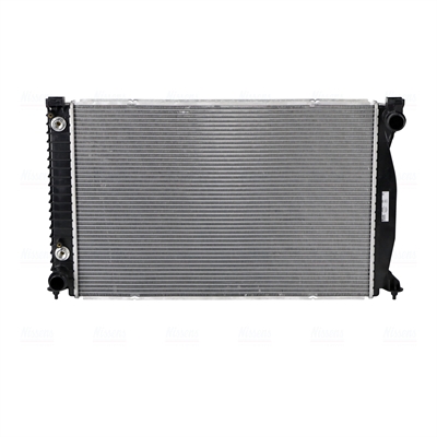 Radiator, engine cooling - 60328 NISSENS