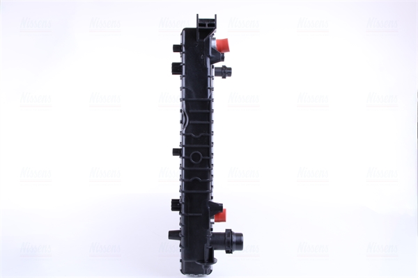 Radiator, engine cooling - 60329 NISSENS