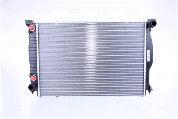 Radiator, engine cooling - 60329 NISSENS