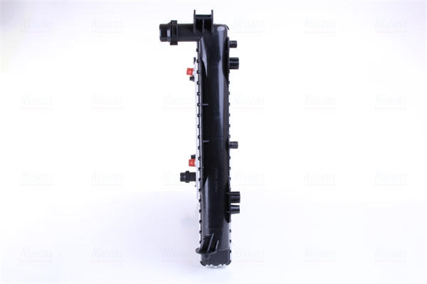 Radiator, engine cooling - 60329 NISSENS