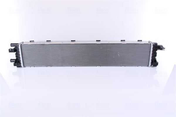 Radiatore bassa temperatura, Intercooler - 60355 NISSENS