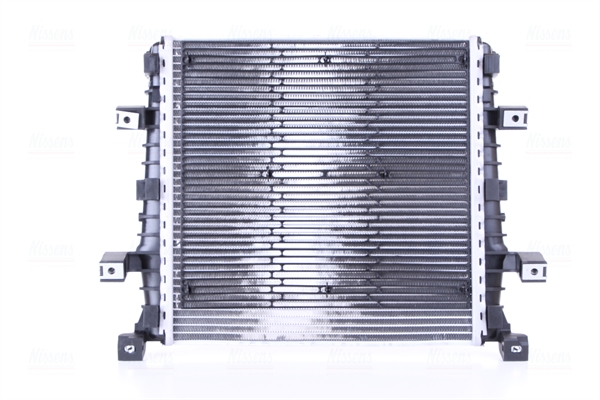 Low Temperature Cooler, intercooler - 60358 NISSENS