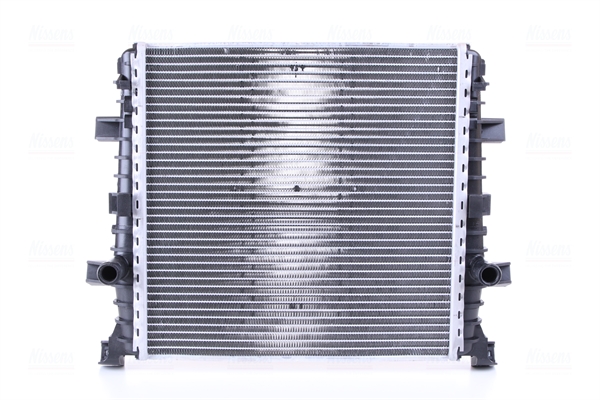 Radiatore bassa temperatura, Intercooler - 60358 NISSENS