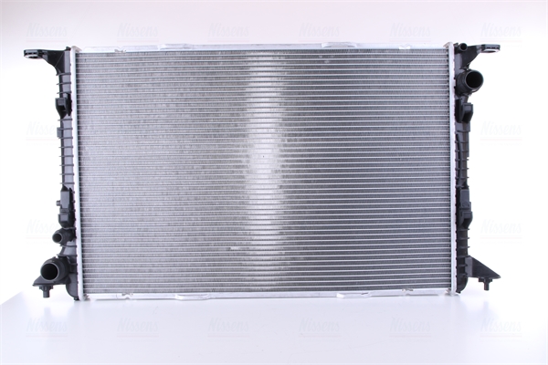 Radiator, engine cooling - 60359 NISSENS