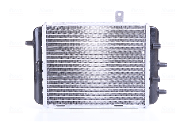 Radiator, engine cooling - 60363 NISSENS