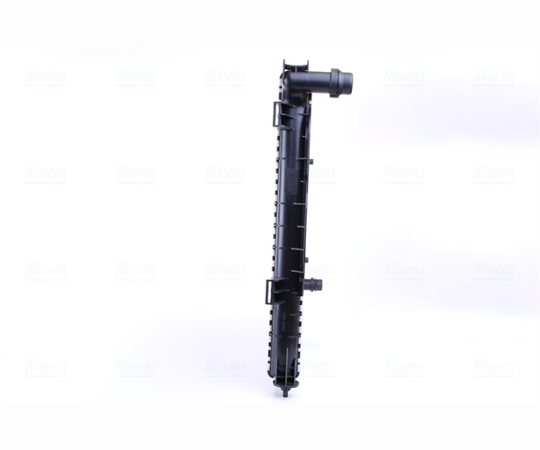 Radiator, engine cooling - 60422A NISSENS