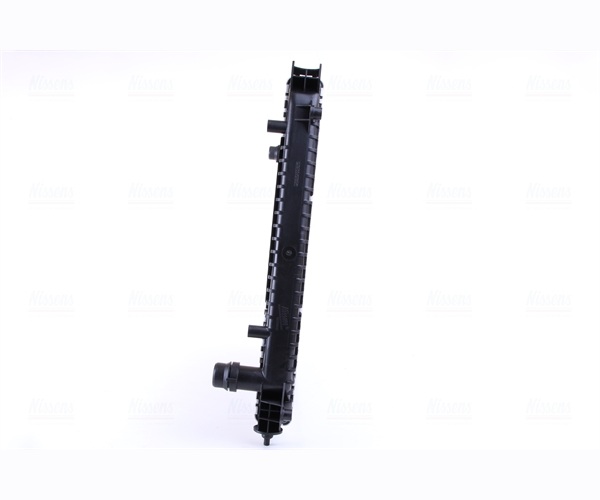 Radiator, engine cooling - 60422A NISSENS