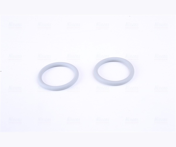Radiator, engine cooling - 60422A NISSENS