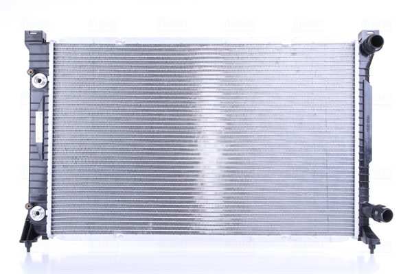 Radiator, engine cooling - 60424 NISSENS