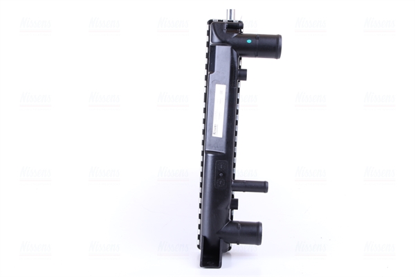 Radiator, engine cooling - 604361 NISSENS