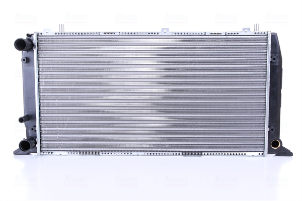 Radiator, engine cooling - 604361 NISSENS