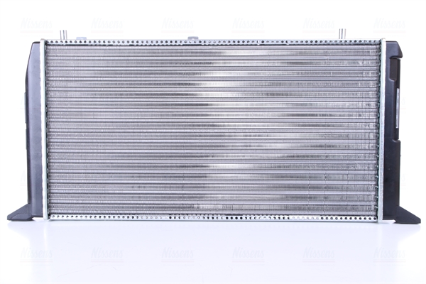 Radiator, engine cooling - 604361 NISSENS