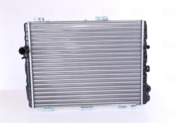 Radiator, engine cooling - 604411 NISSENS