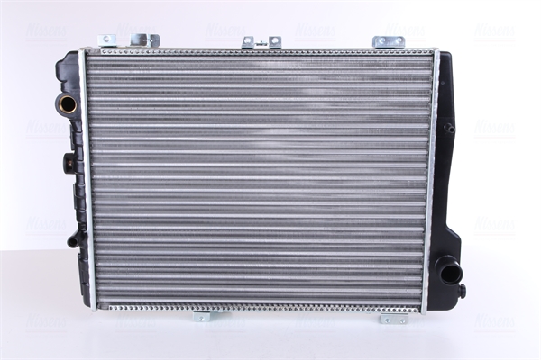 Radiator, engine cooling - 60442 NISSENS