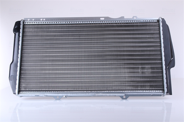 Radiator, engine cooling - 604551 NISSENS
