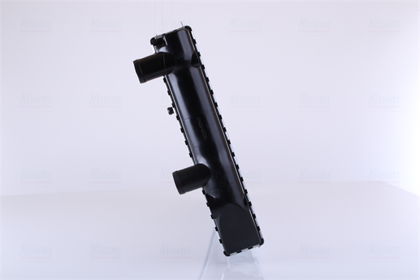 Radiator, engine cooling - 604551 NISSENS