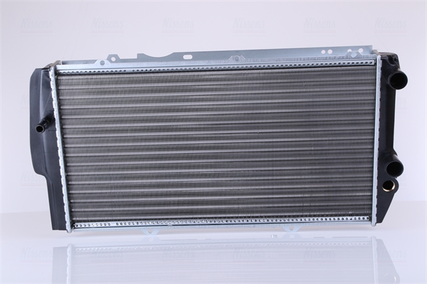 Radiator, engine cooling - 604551 NISSENS