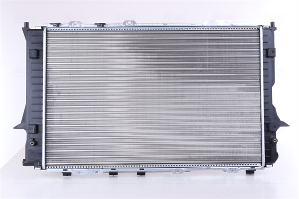 Radiator, engine cooling - 60457 NISSENS