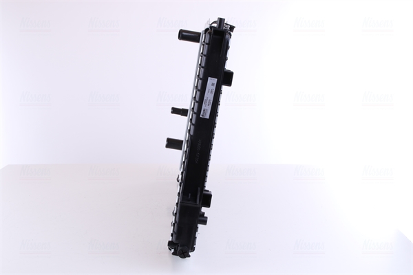 Radiator, engine cooling - 60457 NISSENS
