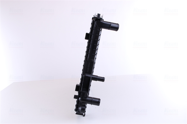 Radiator, engine cooling - 60457 NISSENS