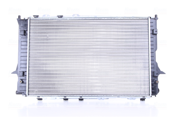 Radiator, engine cooling - 60458 NISSENS