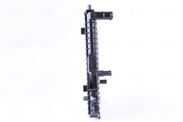 Radiator, engine cooling - 60458 NISSENS