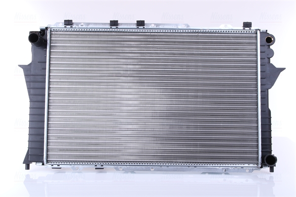 Radiator, engine cooling - 60459 NISSENS