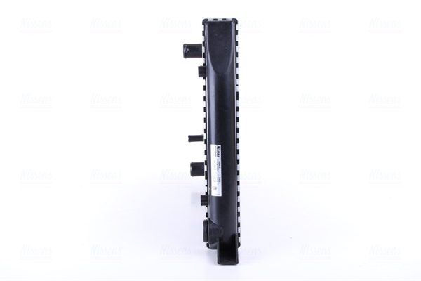 Radiator, engine cooling - 604611 NISSENS